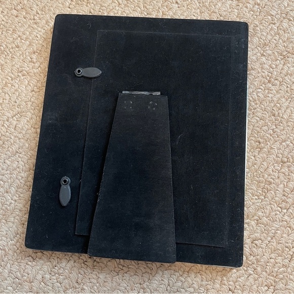 VINTAGE OLD TUPTON WARE UK HANDPAINTED FARM PHOTO FRAME - Picture 6 of 6